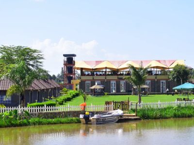 The Lobo Village