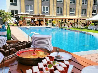 Eseriani The Resort