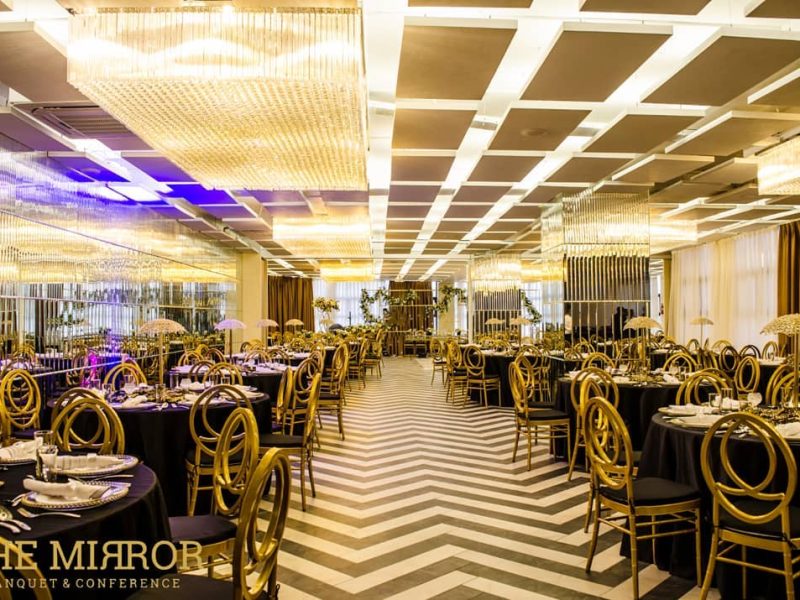 The Mirror Banquet & Conference Facility