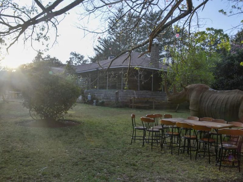 Monarch Garden Eldoret