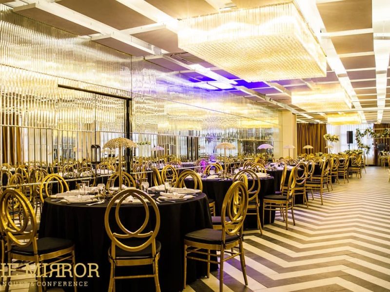 The Mirror Banquet & Conference Facility