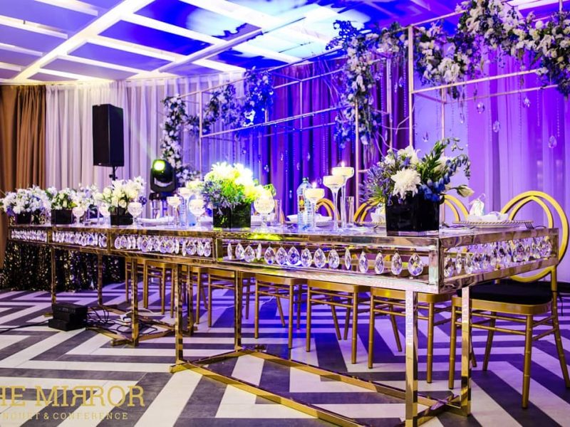 The Mirror Banquet & Conference Facility