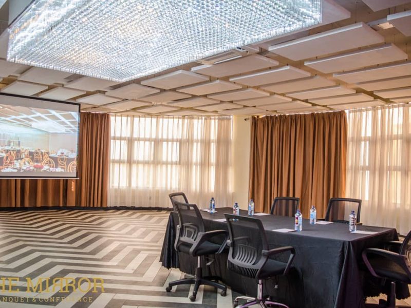 The Mirror Banquet & Conference Facility