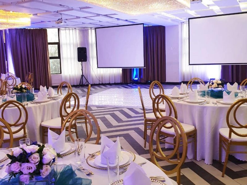 The Mirror Banquet & Conference Facility