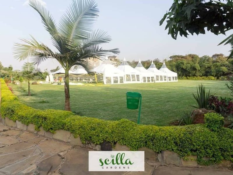 Scilla Gardens