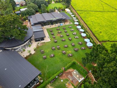 Camellia Gardens Limuru