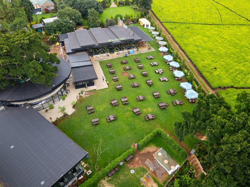 Camellia Gardens Limuru