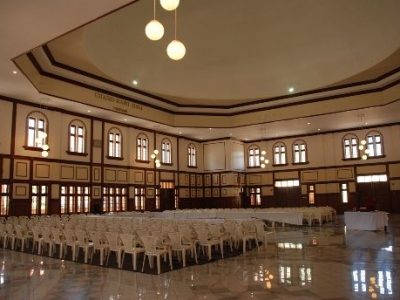 Visa Oshwal Community Centre