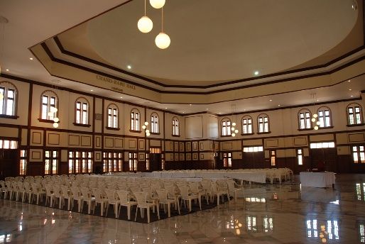 Visa Oshwal Community Centre