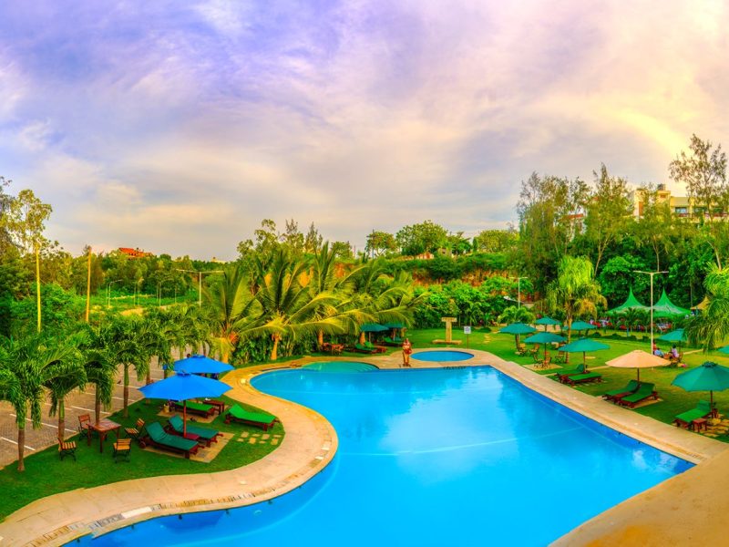 Sunset Paradise Conference Center