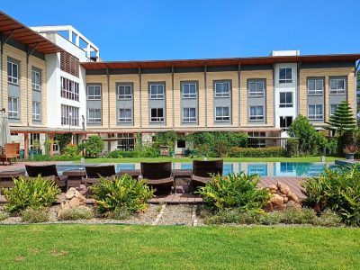 Eseriani The Resort