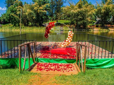 Evergreen Park & Garden