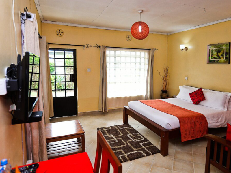 Fina Gardens Resort Naivasha