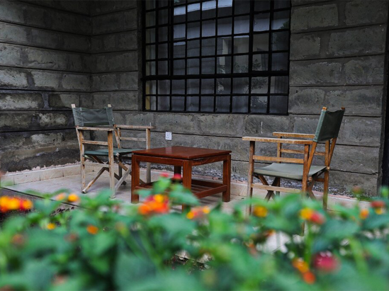 Fina Gardens Resort Naivasha