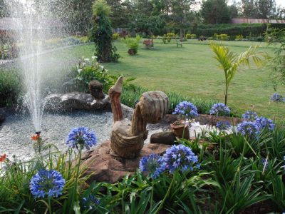 Natare Gardens