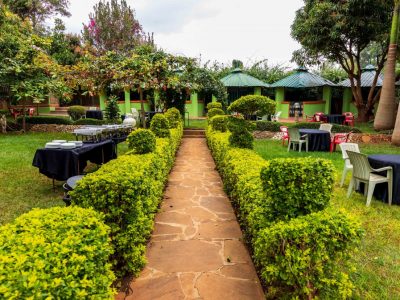 Olive Green Resort