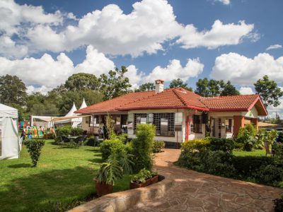 Ridgeviews Leisure Garden Kiambu RD