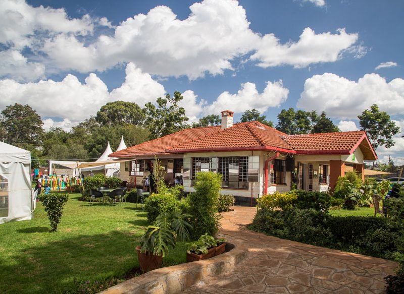Ridgeviews Leisure Garden Kiambu RD