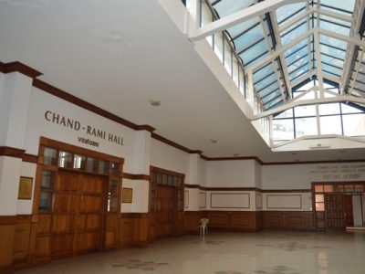 Visa Oshwal Community Centre
