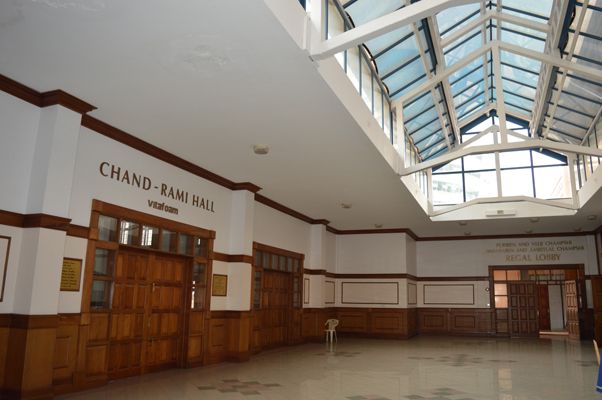 Visa Oshwal Community Centre