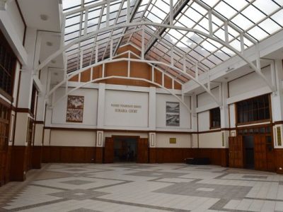 Visa Oshwal Community Centre