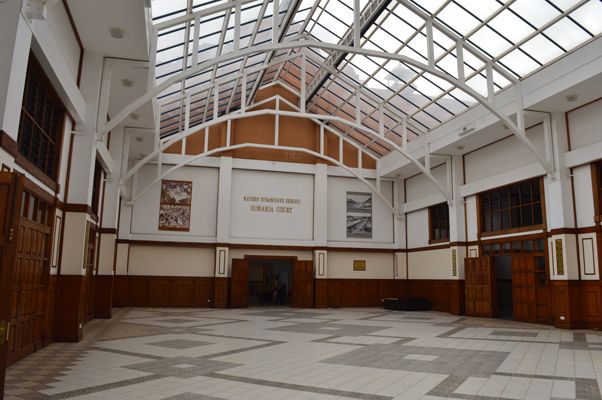 Visa Oshwal Community Centre