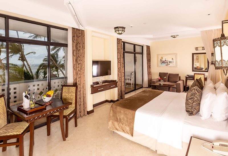 Sarova Whitesands Beach Resort & Spa Mombasa