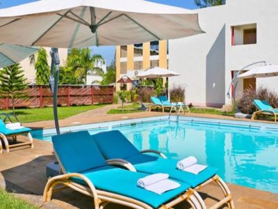 The Vic Hotel Kisumu