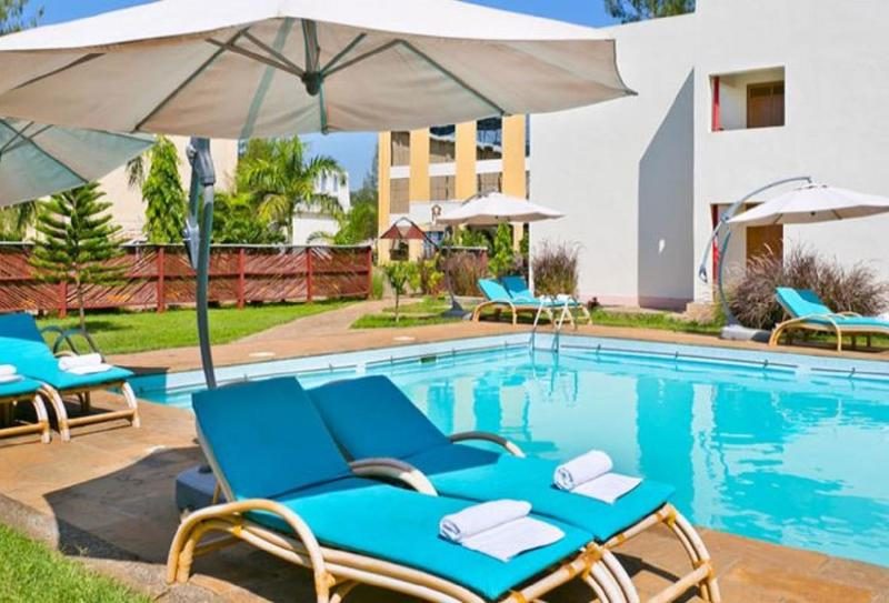 The Vic Hotel Kisumu