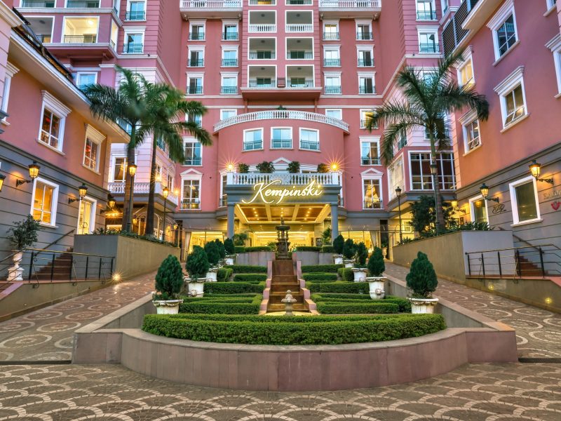 Villa Rosa Kempinski