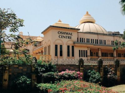 Visa Oshwal Community Centre