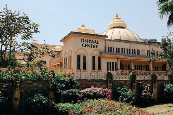 Visa Oshwal Community Centre