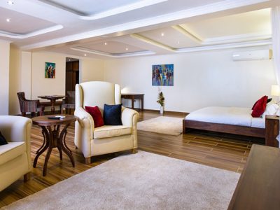 The Vic Hotel Kisumu