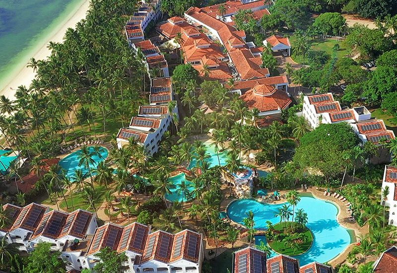 Sarova Whitesands Beach Resort & Spa Mombasa