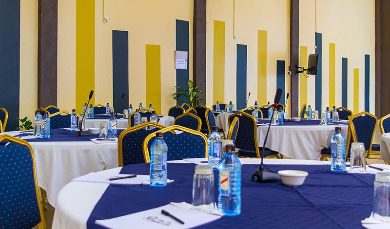 The Vic Hotel Kisumu