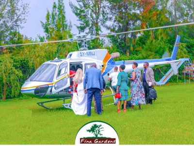 Fina Gardens Resort Naivasha
