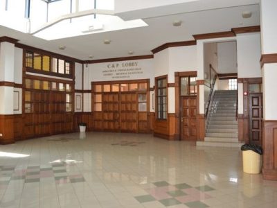 Visa Oshwal Community Centre