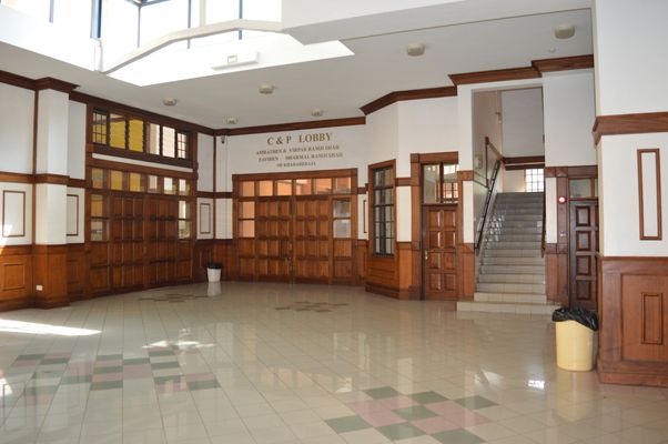 Visa Oshwal Community Centre