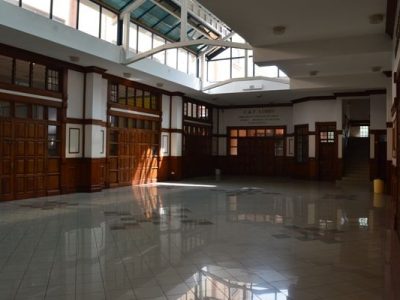 Visa Oshwal Community Centre