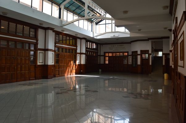 Visa Oshwal Community Centre