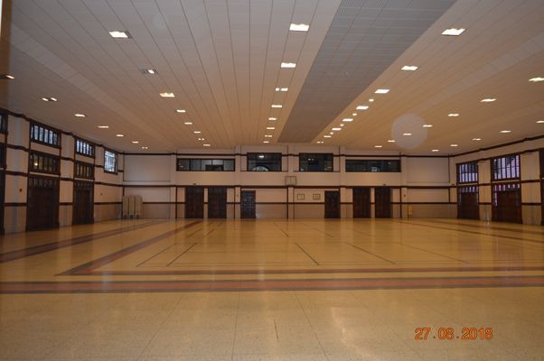 Visa Oshwal Community Centre