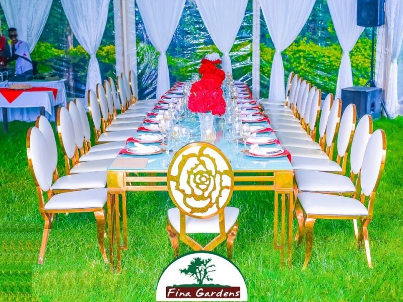 Fina Gardens Resort Naivasha