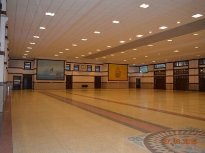 Visa Oshwal Community Centre
