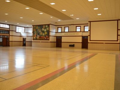 Visa Oshwal Community Centre