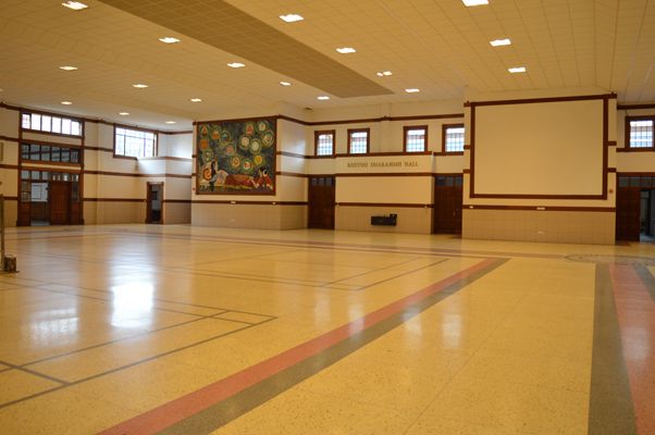 Visa Oshwal Community Centre