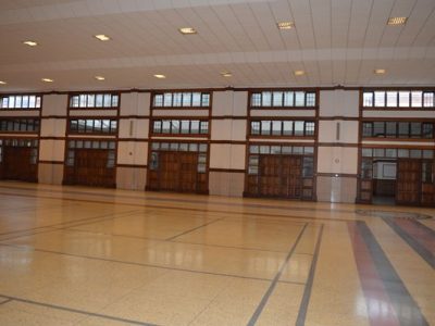 Visa Oshwal Community Centre