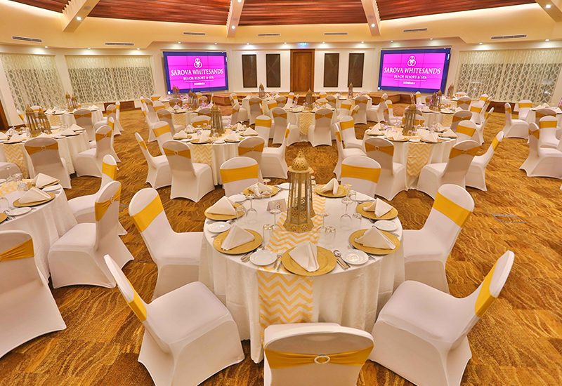Sarova Whitesands Beach Resort & Spa Mombasa