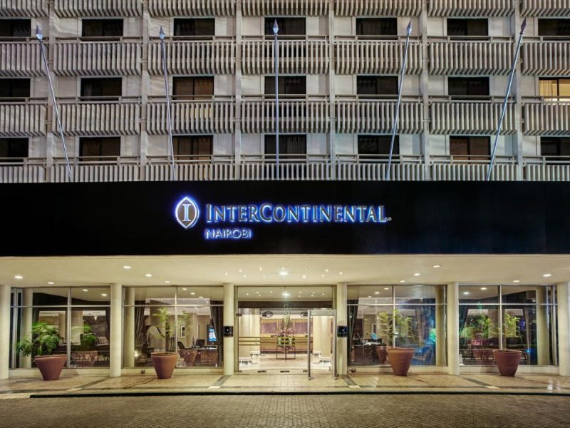 Intercontinental Nairobi Hotel