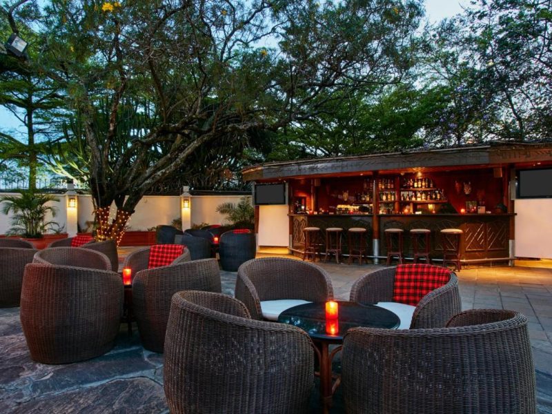 Intercontinental Nairobi Hotel