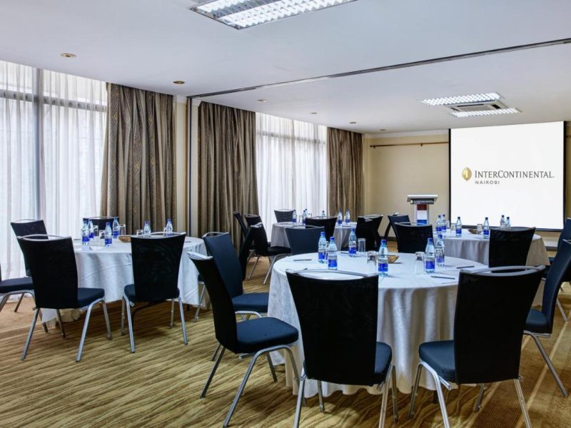 Intercontinental Nairobi Hotel